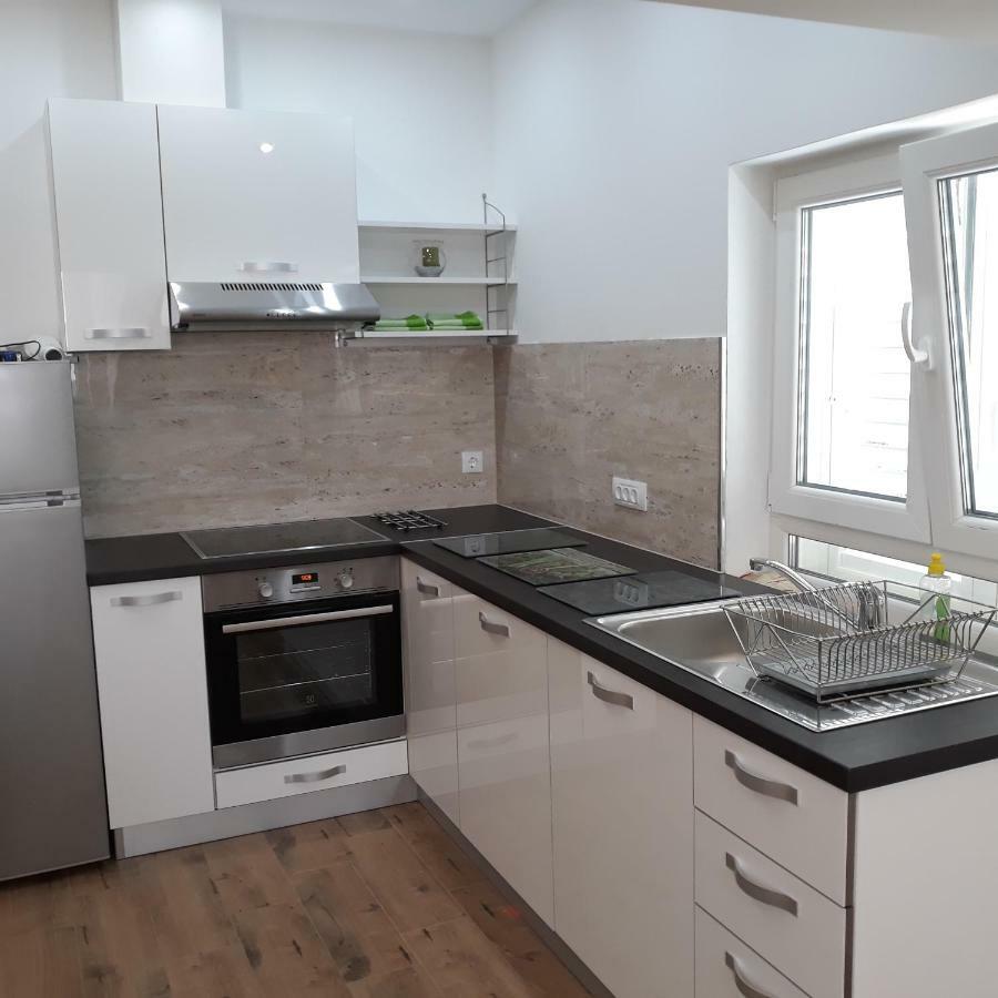 Apartament Antea Mlini Zewnętrze zdjęcie