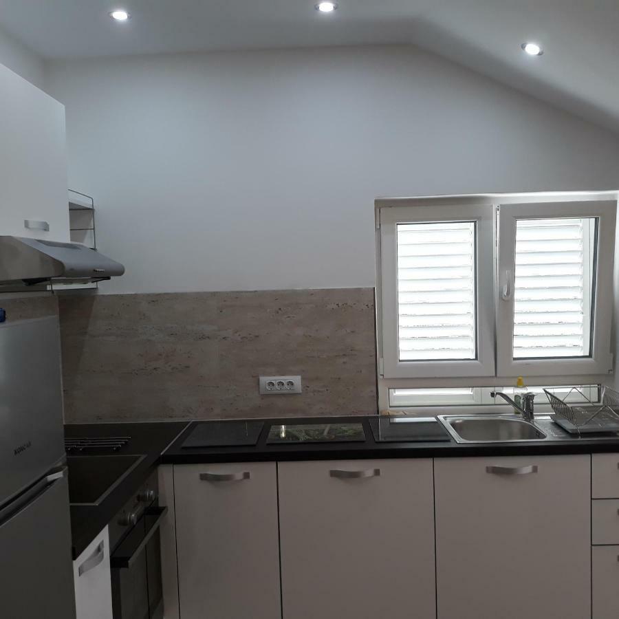 Apartament Antea Mlini Zewnętrze zdjęcie
